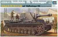 Trumpeter 00373 - 1:35 Heuschrecke Ivb Grasshopper Modellbau