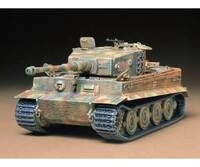 Tamiya 300035146 - 1:35 Dt. SdKfz.181 PzKpfw.VI Tiger I E Modellbau