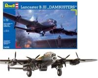 Revell 04295 - Lancaster B.III DAMBUSTERS Modellbau