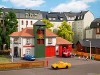 Auhagen TT 13274 - Feuerwache Modellbahn