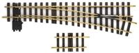 LGB G L18050 - Handweiche, rechts, R5, 15&deg; Modellbahn