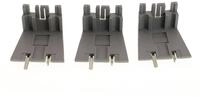 Roco TT 35901 - Erg&auml;nzungsset f&uuml;r die TT-Drehscheibe mit 3 Anfahrgleisen...