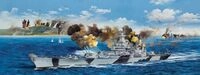 Trumpeter 03706 - USS Iowa BB-61 Modellbau
