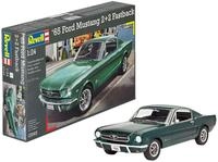 Revell 07065 - 1965 Ford Mustang 2+2 Fastback Modellbau