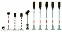 Busch H0 (1:87) 5810 - Signalbausatz Modellbahn