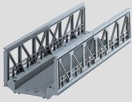 M&auml;rklin H0 (1:87) 074620 - Gitterbr&uuml;cke Modellbahn
