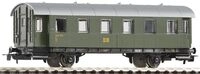 Piko H0 (1:87) 57631 - Personenwagen B 2. Klasse DR III Modellbahn
