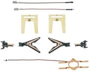 M&auml;rklin H0 (1:87) 072021 - Strom f&uuml;hrende Kurzkupplungen Modellbahn