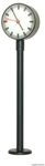 Viessmann H0 (1:87) 5080 - H0 Beleuchtete Bahnsteiguhr, LED wei&szlig; - ersetzt...