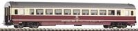 Piko H0 (1:87) 57612 - IC Gro&szlig;raumwagen 1. Klasse Avmz207 DB IV Modellbahn