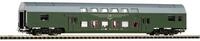 Piko H0 (1:87) 57684 - Doppelstock Personenwagen DBmue DR IV Modellbahn