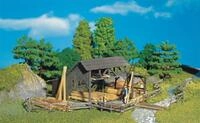 Faller H0 (1:87) 130288 - Holzlager Modellbahn
