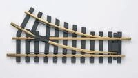 Piko G 35221 - Weiche G-WRR1 Modellbahn