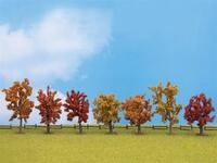 Noch 25070 - Herbstb&auml;ume Modellbahn