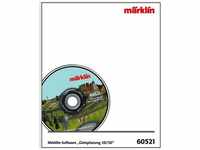 Märklin 060521 - Märklin-Software "Gleisplanung 2D/3D ", Version 10.0...