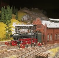 Faller H0 (1:87) 120164 - Bockkran Modellbahn