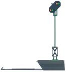 M&auml;rklin H0 (1:87) 076480 - Lichtvorsignal Modellbahn
