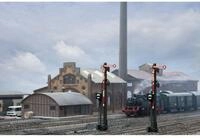 M&auml;rklin H0 (1:87) 070421 - Sperrsignal Modellbahn