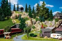 Faller H0 (1:87) 130323 - Materialseilbahn Modellbahn