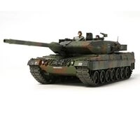 Tamiya 300035271 - 1:35 Bundeswehr Leopard 2A6 (3) Modellbau
