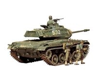 Tamiya 300035055 - 1:35 US Panzer M41 Walker Bulldog (3) Modellbau