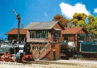 Faller H0 (1:87) 120120 - Stellwerk Mittelstadt Modellbahn