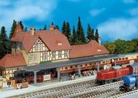 Faller N 222125 - Bahnsteig Modellbahn