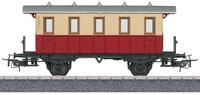 M&auml;rklin H0 (1:87) 04107 - M&auml;rklin Start up - Personenwagen Modellbahn