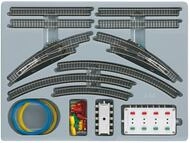 M&auml;rklin Z 08192 - Doppelgleispackung T1 Modellbahn