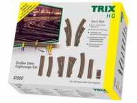 Trix H0 (1:87) T62900 - Trix Großes Gleis-Ergänzungs-Set Modellbahn