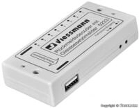 Viessmann 5233 - R&uuml;ckmeldedecoder mit Gleisbesetztmelder Modellbahn