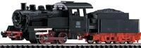 Piko H0 (1:87) 50501 - Dampflok mit Schlepptender Hobby Modellbahn