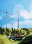 Faller N 232251 - Windkraftanlage Nordex Modellbahn