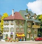 Faller H0 (1:87) 130414 - 2 Stadth&auml;user Modellbahn
