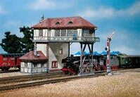 Faller H0 (1:87) 120125 - Reiterstellwerk Modellbahn