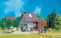 Faller H0 (1:87) 130280 - Haus mit Storchennest Modellbahn