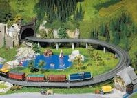 Faller H0 (1:87) 120470 - Auf- und Abfahrt kpl. Modellbahn