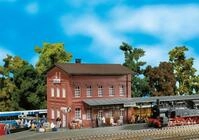 Faller H0 (1:87) 110099 - Bahnhof Waldbrunn Modellbahn
