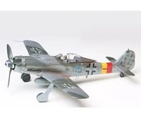 Tamiya 300061041 - 1:48 Dt.Focke Wulf Fw190 D-9 Modellbau