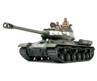 Tamiya 300035289 - 1:35 WWII Rus. Sw.KPz JS-2 ChKz (2) Modellbau