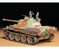 Tamiya 300035176 - 1:35 Dt. SdKfz.171 Panther G Sp&auml;te A.(2) Modellbau