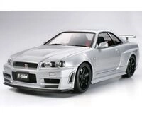 Tamiya 300024282 - 1:24 NISMO Skyline GT-R Z-tune (R34) Modellbau