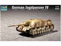 Trumpeter 07262 - 1:72 German Jagdpanzer IV Modellbau