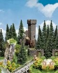 Faller H0 (1:87) 130285 - Ruine Modellbahn