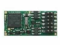 Tams Elektronik 41-03313-01 - LD-G-31 plus I Lokdecoder mit PluX12-Stecker...