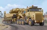 Hobby Boss 85502 - 1:35 M1070/M1000 HETS Modellbau