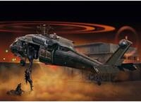 Italeri 510002706 - 1:48 UH-60A Black Hawk Night Raid Modellbau