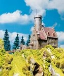 Faller H0 (1:87) 130245 - Schloss Lichtenstein Modellbahn