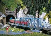 Faller H0 (1:87) 120560 - Kastenbr&uuml;cke Modellbahn