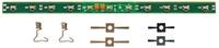 Trix N T66616 - LED-Innenbeleuchtung "warmwei&szlig; " Modellbahn